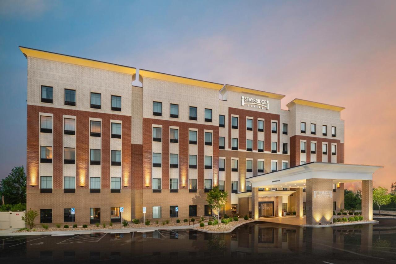 Staybridge Suites Florence - Cincinnati South By Ihg Exteriér fotografie